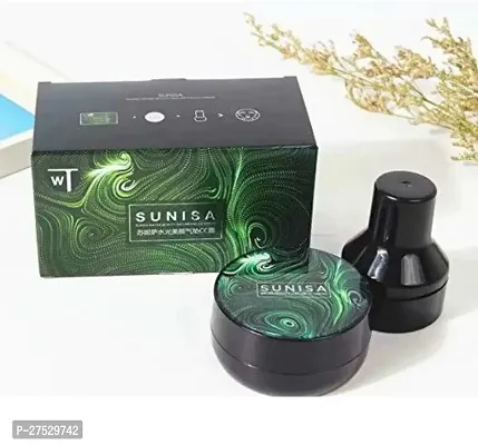 Sunisa Foundation CC Cream 100% Natural-thumb0