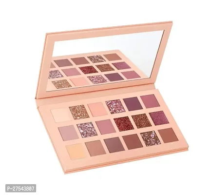 Nude 18 Color Eye Shadow Singing-thumb0