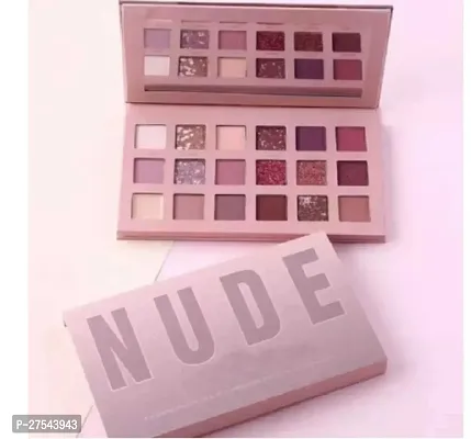 Nude 18 Color Eye Shadow Singing