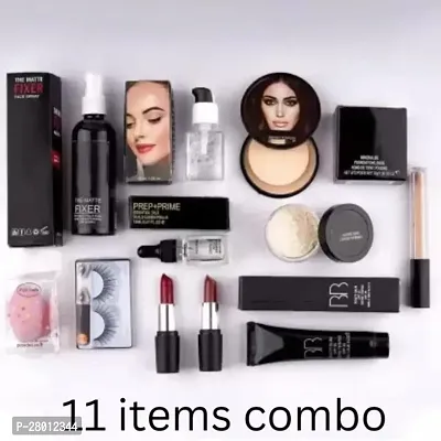 Combo Makeup Kit 11 item Combo