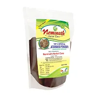 Jatamansi Powder For Hair (227 Grams)| 100% Natural, Pure and Herbal | (Nardostachys Jatamansi) Hair Powder For Rejuvenating Hair Roots Naturally | Pack of 1 - By Neminath Herbal Care-thumb2