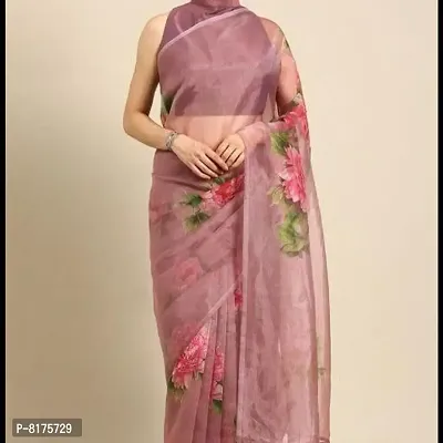 Bollywood Orgenza saree