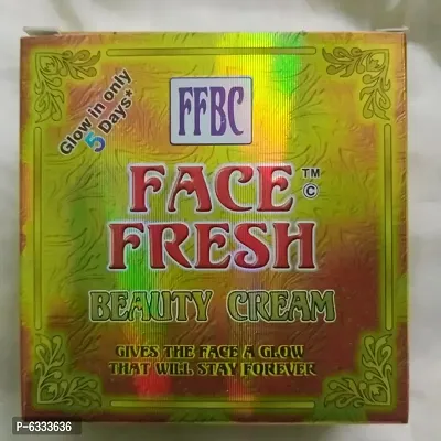 FACE FRESH BEAUTY CREAM