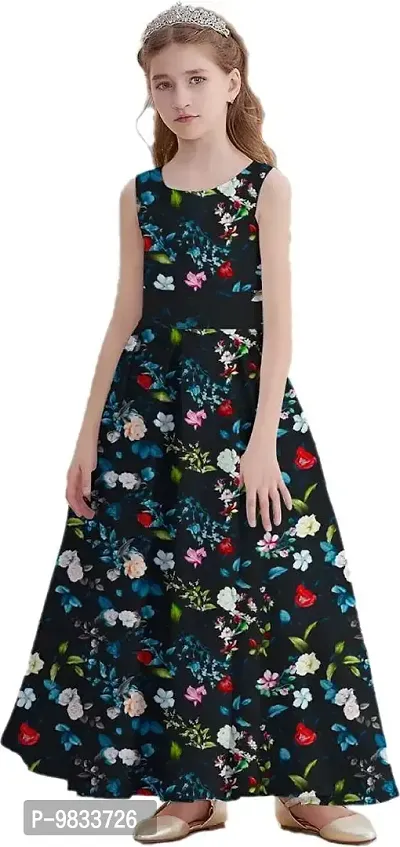 Trendy Girls Frock  Dresses