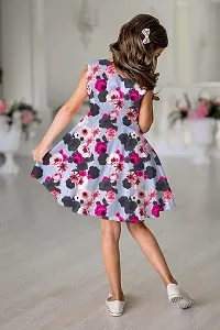 Trendy Girls Frock  Dresses-thumb2