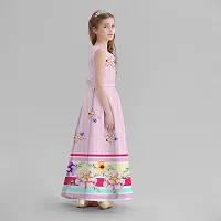 Trendy Girls Frock  Dresses-thumb1