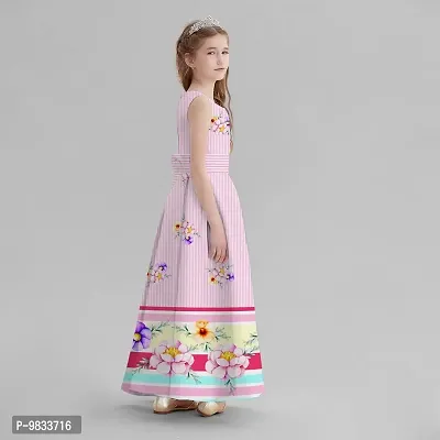 Trendy Girls Frock  Dresses-thumb2