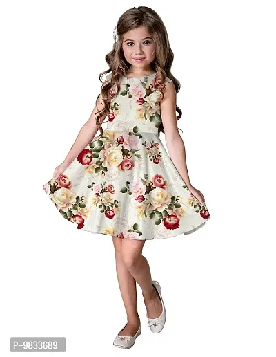 Trendy Girls Frock  Dresses