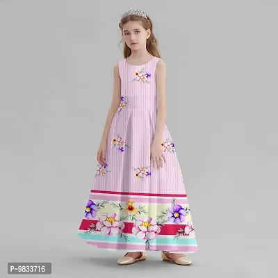 Trendy Girls Frock  Dresses-thumb3