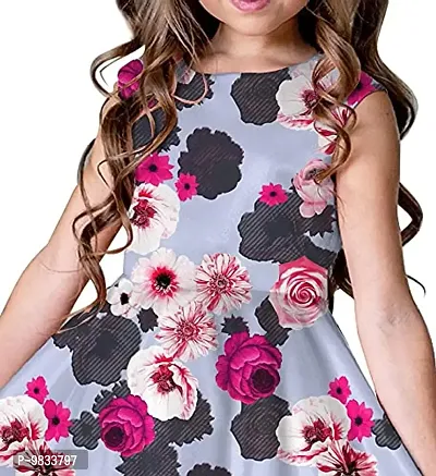 Trendy Girls Frock  Dresses-thumb4