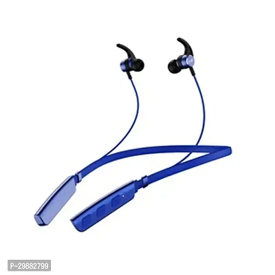 Stylish Wireless Bluetooth Neck Band-thumb0