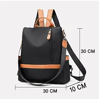 New Artistic National Style Oxford Large Capacity Womens Bag Generation Backpack-thumb3