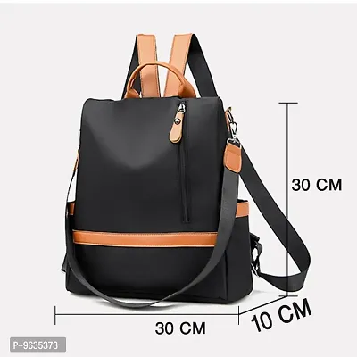 New Artistic National Style Oxford Large Capacity Womens Bag Generation Backpack-thumb4