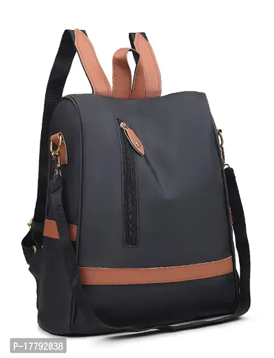 IRMAO 2023 New Artistic National Style Oxford Small Capacity Antitheft Womens Bag Generation Backpack