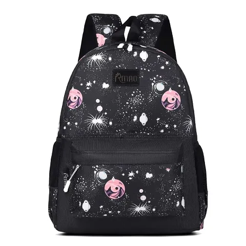 IRMAO Casual Backpacks for Women, Stylish and Trendy College backpacks for girls, Water Resistant and Lightweight Mini Bags Latest collection