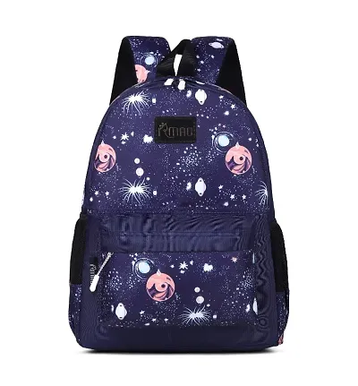 IRMAO Casual Backpacks for Women, Stylish and Trendy College backpacks for girls, Water Resistant and Lightweight Mini Bags Latest collection