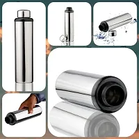 (SPORTS PACK 2) Stainless Steel Bpa Free Dishwasher Safe Leak Proof Water Bottle 900ml Pack Of 2-thumb3