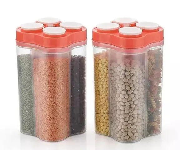 Plastic Grocery Storage Boxes