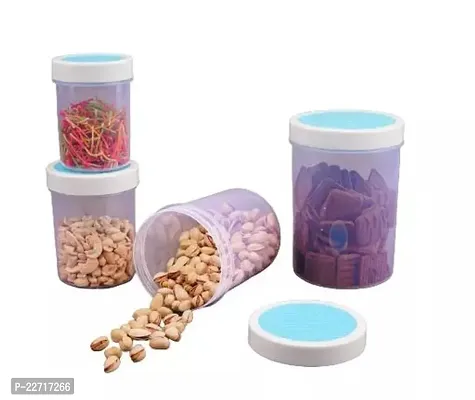 Premium Quality Storage Container Set Pack Of 4-thumb0