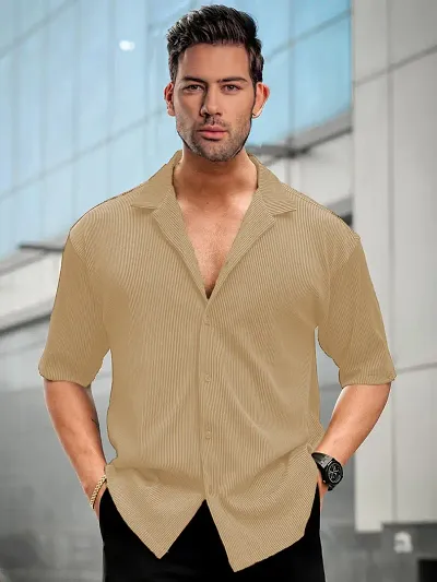 Trendy Casual Shirt For Men