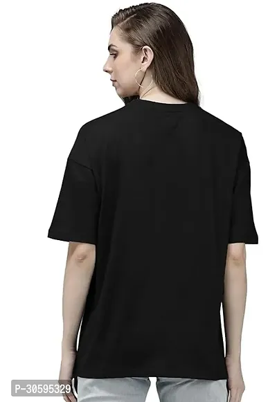 Viour Women's Oversized T Shirt-thumb2