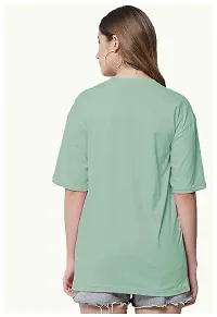 Viour Women's Oversized T Shirt-thumb1