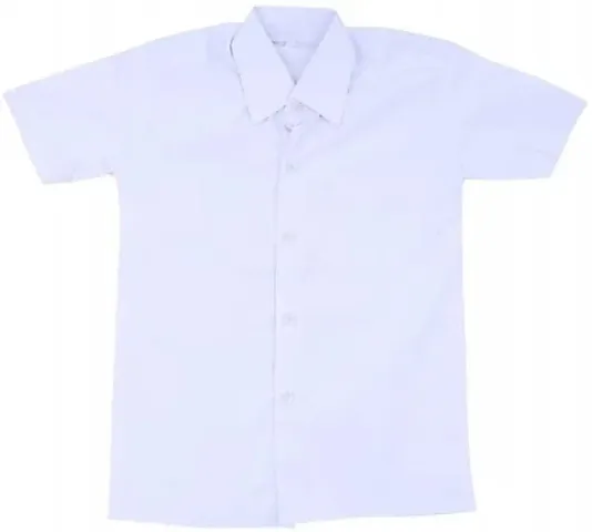 Mens Formal Polycotton Material Slim Fit Classic Collar Fullsleeve Shirts