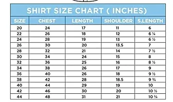 D V Enterprise White School Half Shirts for Boy's and Girls Uniforms Shirt with Collar and Pocket, School Uniform Shirt for Boys and Girls (30 Inch)-thumb4