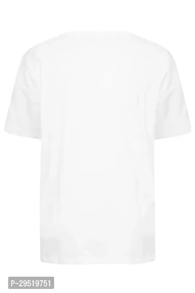 Classic Cotton Blend Printed T-Shirt-thumb2