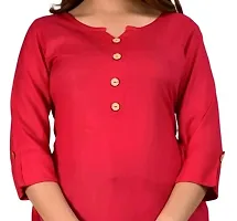 short kurti with sleevs-thumb2