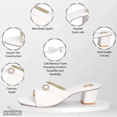 Stylish PVC Slippers For Women-thumb0