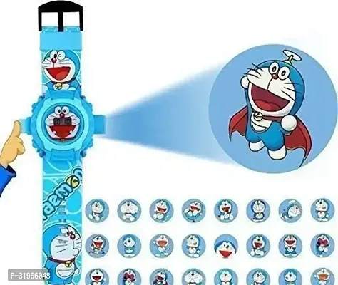 Doraemon Projector Watch for Kids-thumb0