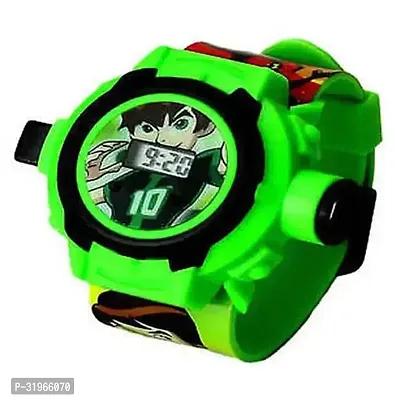 Ben10 Projector watch for Kids Pack of 1-thumb0