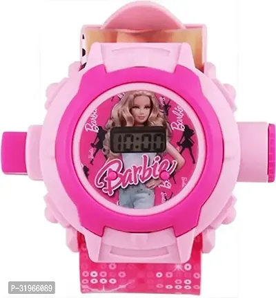 Barbie 24 Images Projector for Kids Pck of 1-thumb0