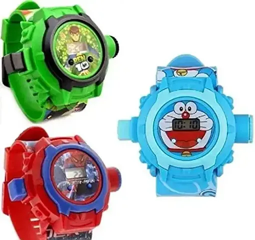 Fancy Digital Watches For Kids