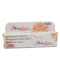 CADILA Skin Shine Night Cream 15 gm 6x15gm (Pack of 6)-thumb2