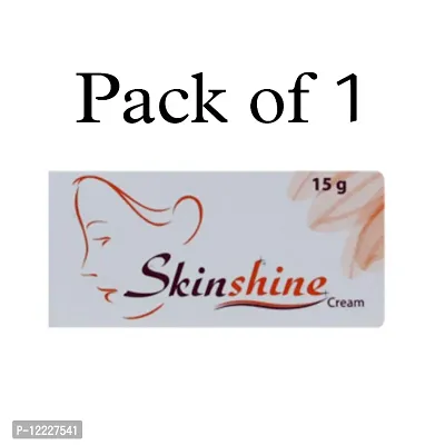 Skin shine creme Whitening Cream (Pack of 1)