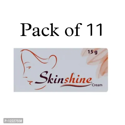 Skin shine creme Whitening Cream (Pack of 11)
