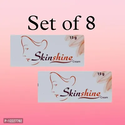 SKIN SHINE CREAM 15GM (PACK OF 8)