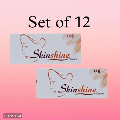 SKIN SHINE CREAM 15GM (PACK OF 12)