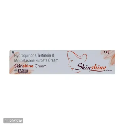 SkinShine Tretment Night Cream 1x15g(Pack of 1)-thumb0