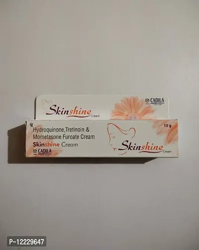 Skin shine perfect beauty and whitening cream (pack of 1)