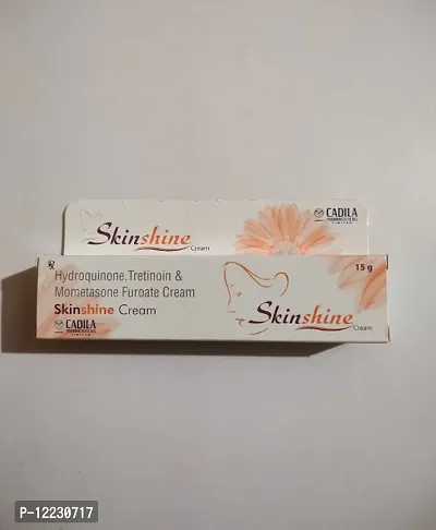 Skin shine perfect beauty and whitening cream (pack of 1)