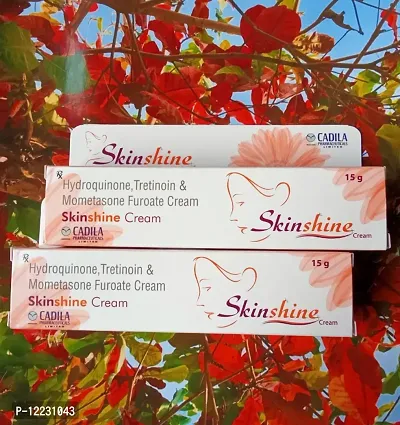 Skin Shine face cream (pack of 2)-thumb0