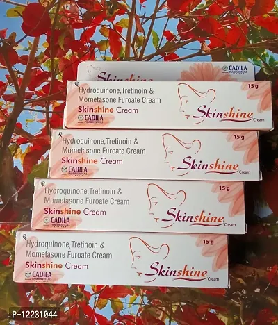 Skin Shine face cream (pack of 4)-thumb0