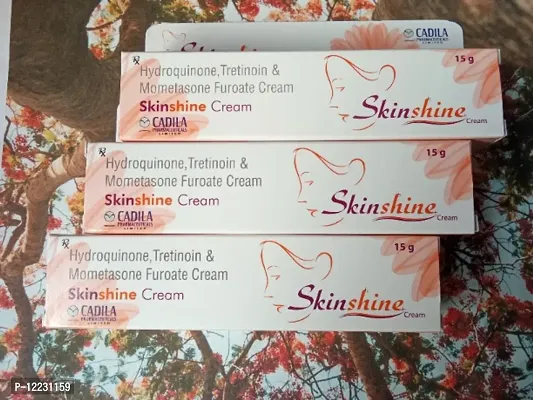 PROFESSIONAL GET MORE ONE SKIN SHINE WHITENING CREAM PACK OF 3