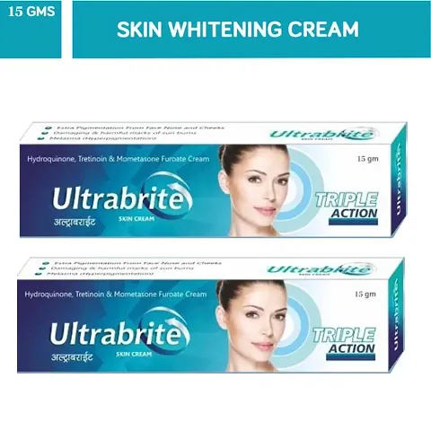 Premium Quality Skin Whitening & Brightening Cream