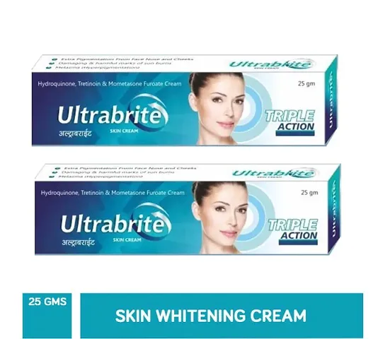 Premium Quality Skin Whitening & Brightening Cream