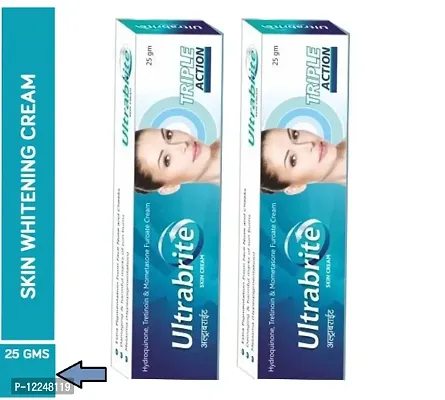 Ultabrite  skin creame for women pack of 2-thumb0