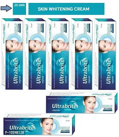 Ultabrite  skin creame for women pack of 7-thumb0